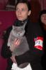 Людмила Шевченко и Aleksa Don Lamaris - BRI a, КЛК "Владминес".<br />много лестных отзывов, мы получили в адрес этой кошечки от экспертов. Людочка, желаем Вам звездного будущего!