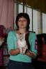       - ICH. Amaryllis Rus Promenaea - SIN n2531,   Best Opposite Sex   !