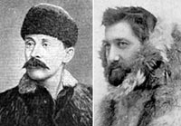 Спор вокруг первенства Роберта Пири и Фредерика Кука длится уже около века. Спор вокруг первенства Роберта Пири и Фредерика Кука длится уже около века.